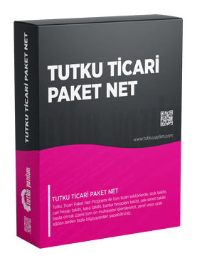 Tutku Ticari Paket Net